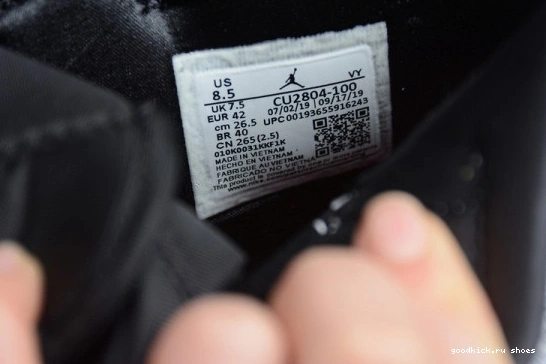 80% Off Sale CU2804-100 Chen CU2804-100 CLOT Fearless Mid 1 Edison SE Jordan  1217